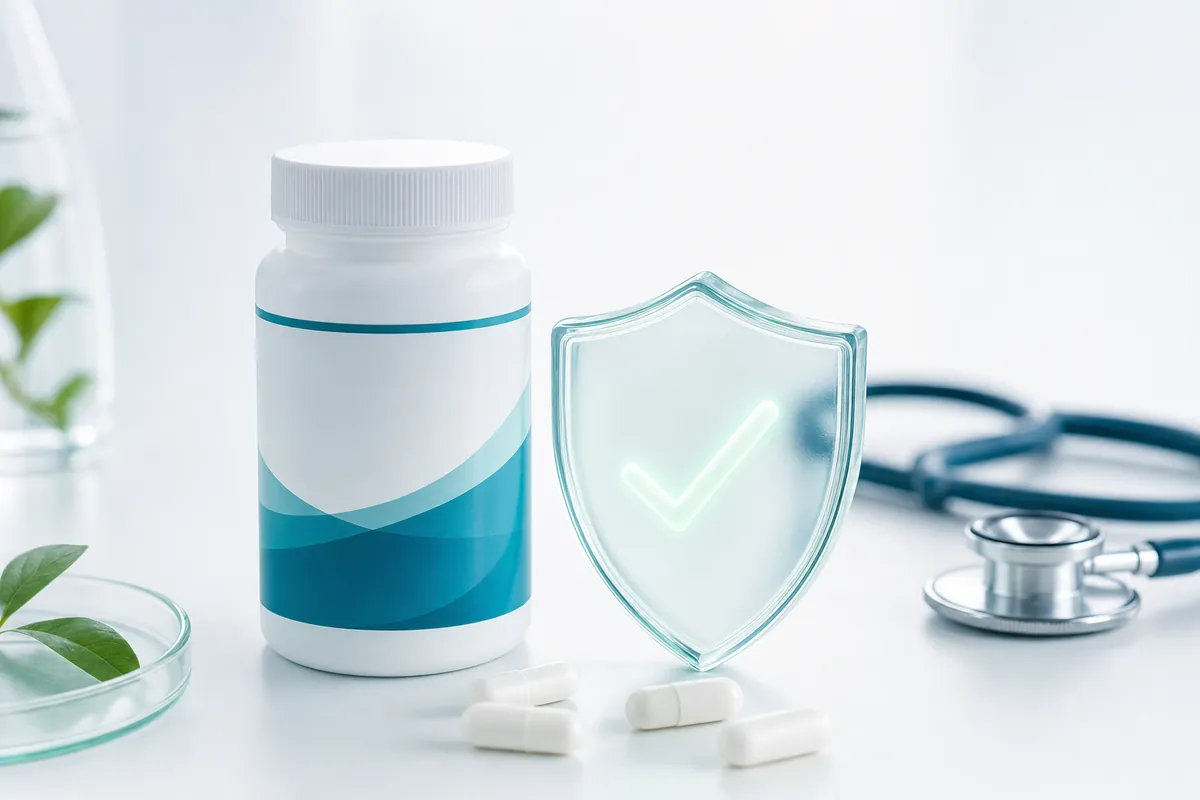 Seguridad y contraindicaciones de Adenofrin: uso responsable de las cápsulas para la próstata